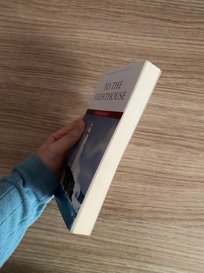 To The Lighthouse - Virginia Woolf - Görsel 3