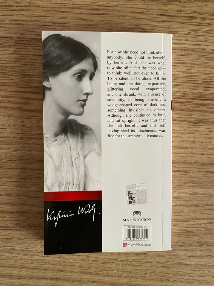 To The Lighthouse - Virginia Woolf - Görsel 2