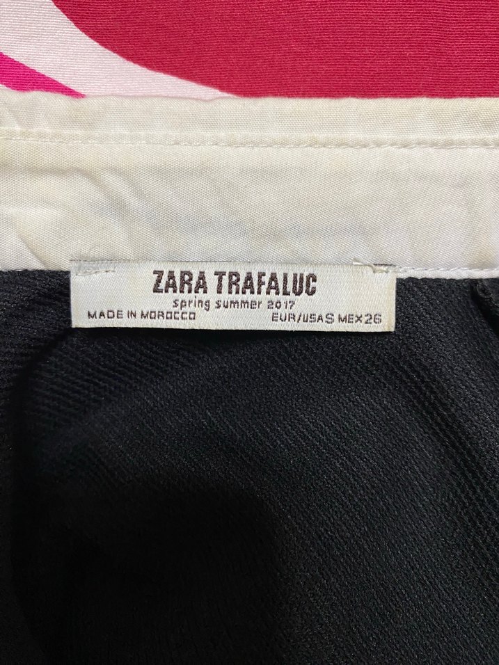 Kısa Kollu Siyah Elbise - Görsel 3