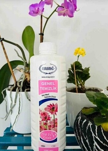 Ersag genel temizlik