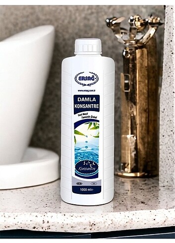 Ersag damla temizlik