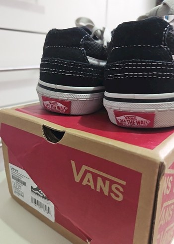 vans ayakkabı - Görsel 3