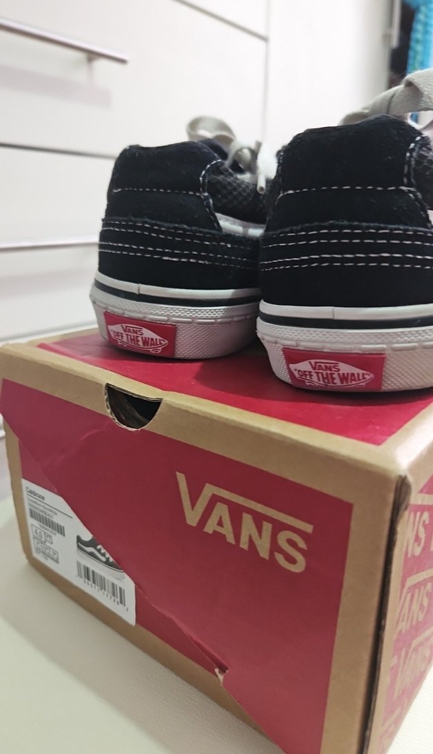 vans ayakkabı - Görsel 3