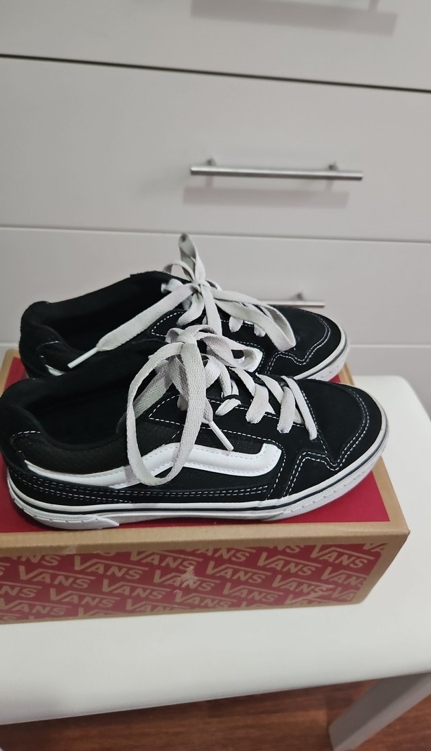 vans ayakkabı - Görsel 2