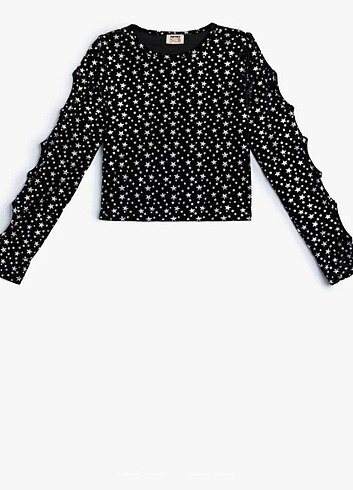 Koton bluz - Görsel 3