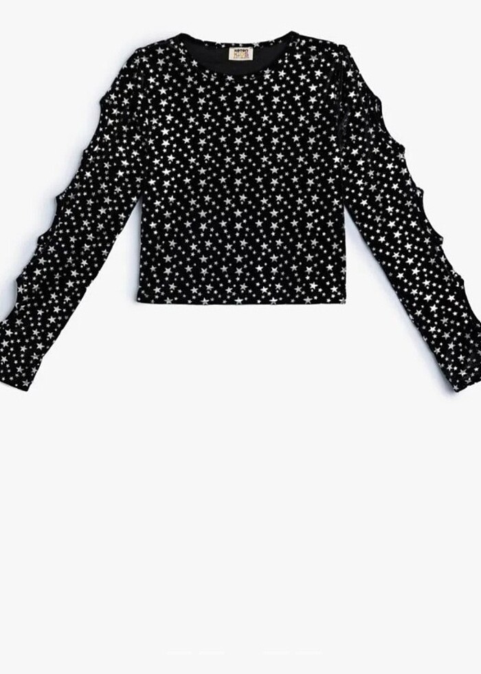 Koton bluz - Görsel 3