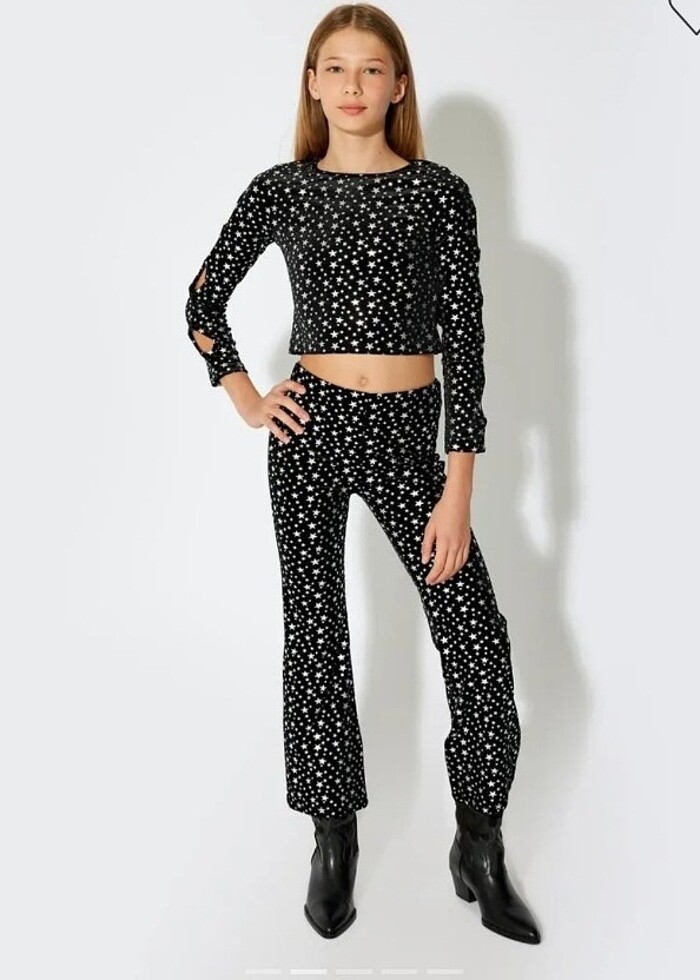 Koton bluz - Görsel 4