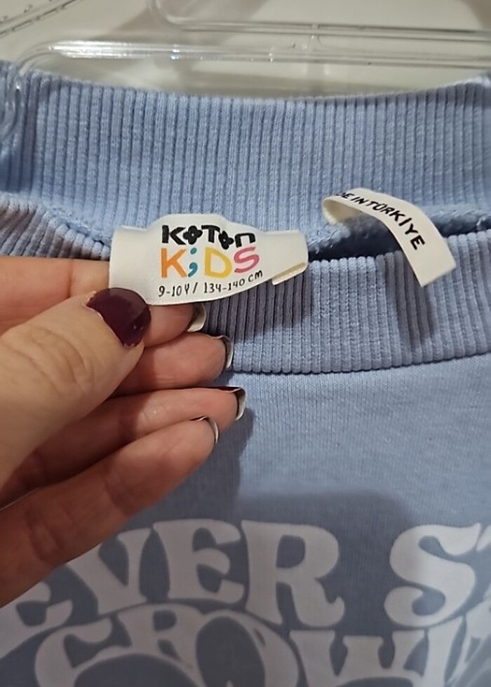 Koton sweetshirt - Görsel 2