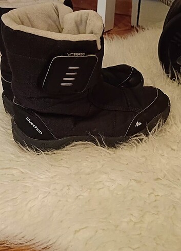 Az kullanılmiş kar yağmur Botu - Görsel 2