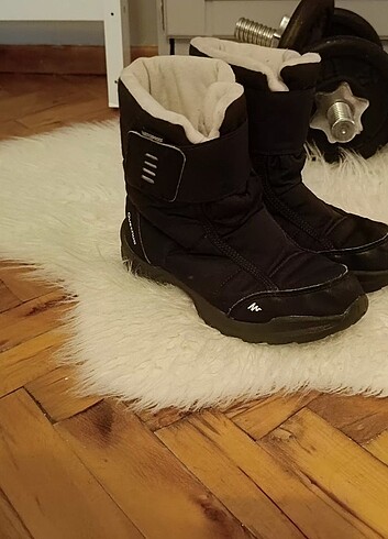 Az kullanılmiş kar yağmur Botu - Görsel 3