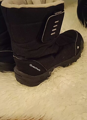 Az kullanılmiş kar yağmur Botu - Görsel 4