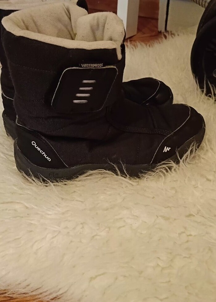 Az kullanılmiş kar yağmur Botu - Görsel 2