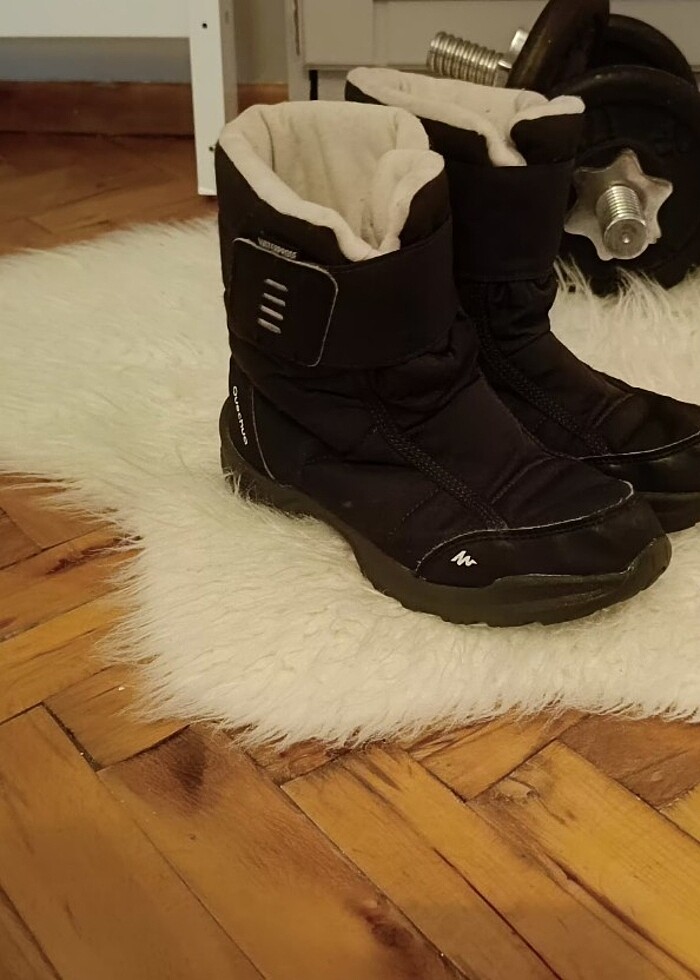 Az kullanılmiş kar yağmur Botu - Görsel 3