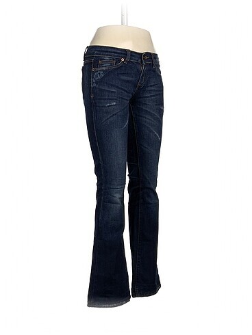 Vintage Love PreLoved Jean / Kot %70 İndirimli.