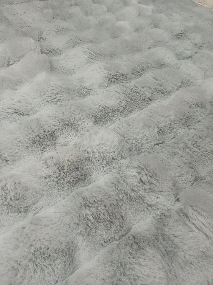 2 adet Gri hali - Görsel 5