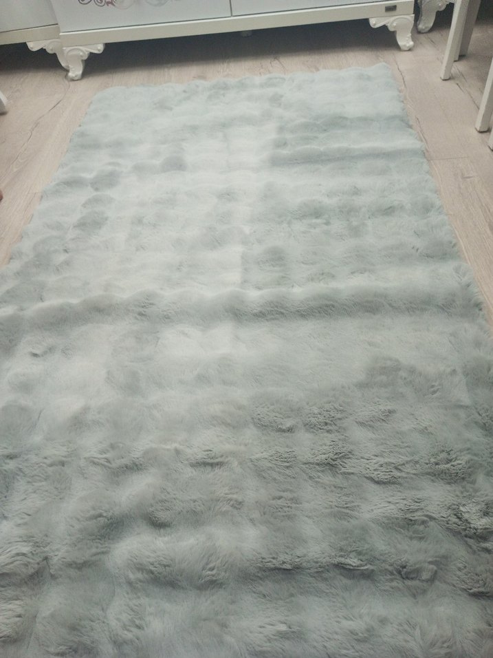 2 adet Gri hali - Görsel 3