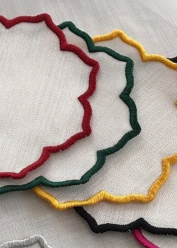 kokteyl peçete - Görsel 4