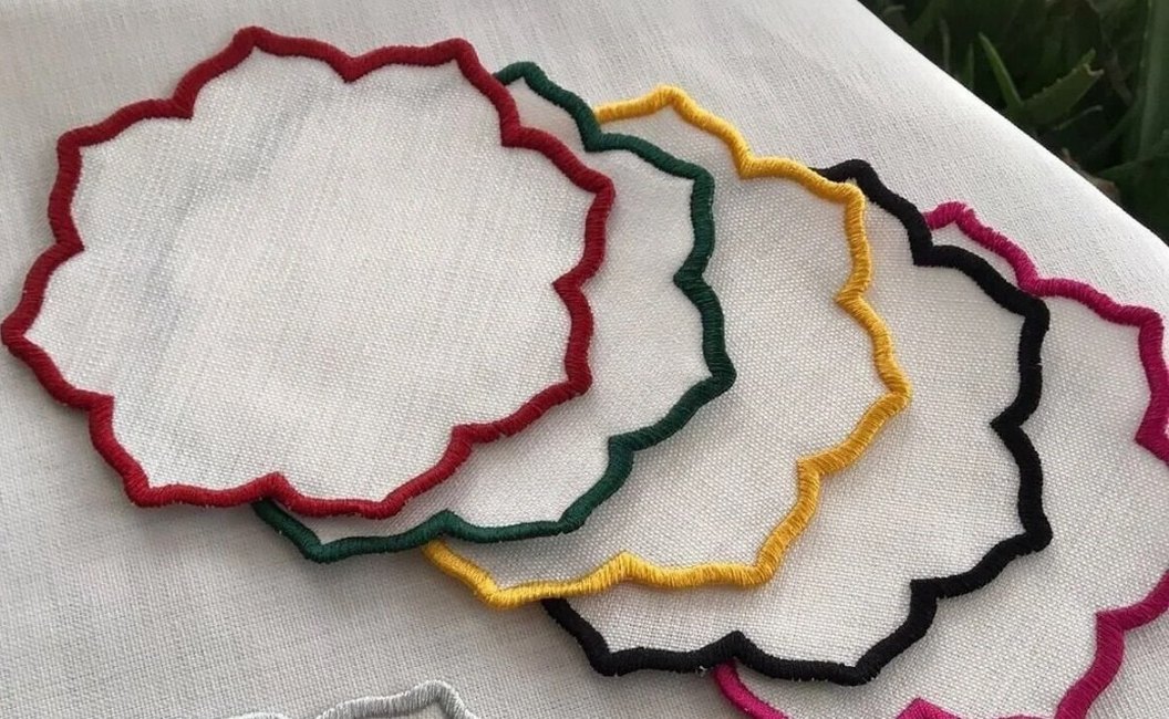 kokteyl peçete - Görsel 4