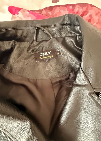 Only deri ceket - Görsel 2