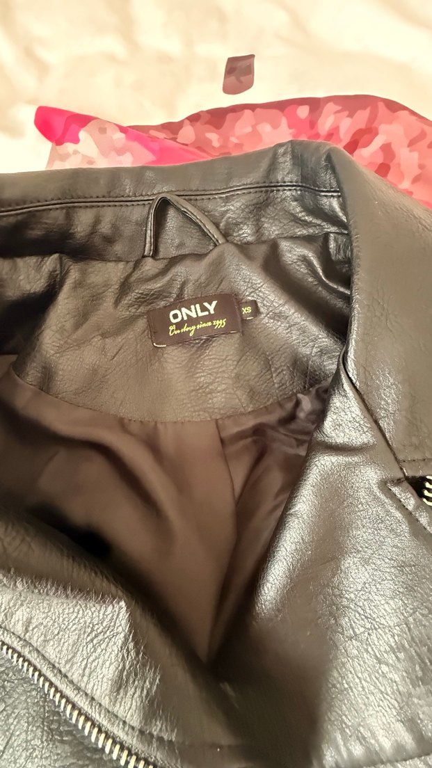 Only deri ceket - Görsel 2