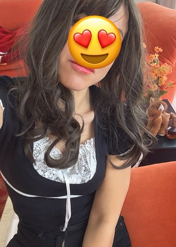 Doğal dalgalı kumral peruk - Görsel 7