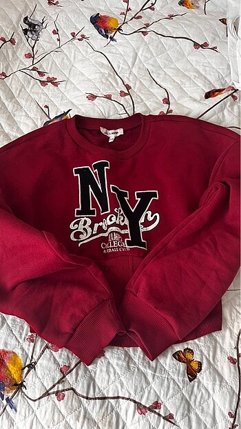 Koton Bordo sweatshirt