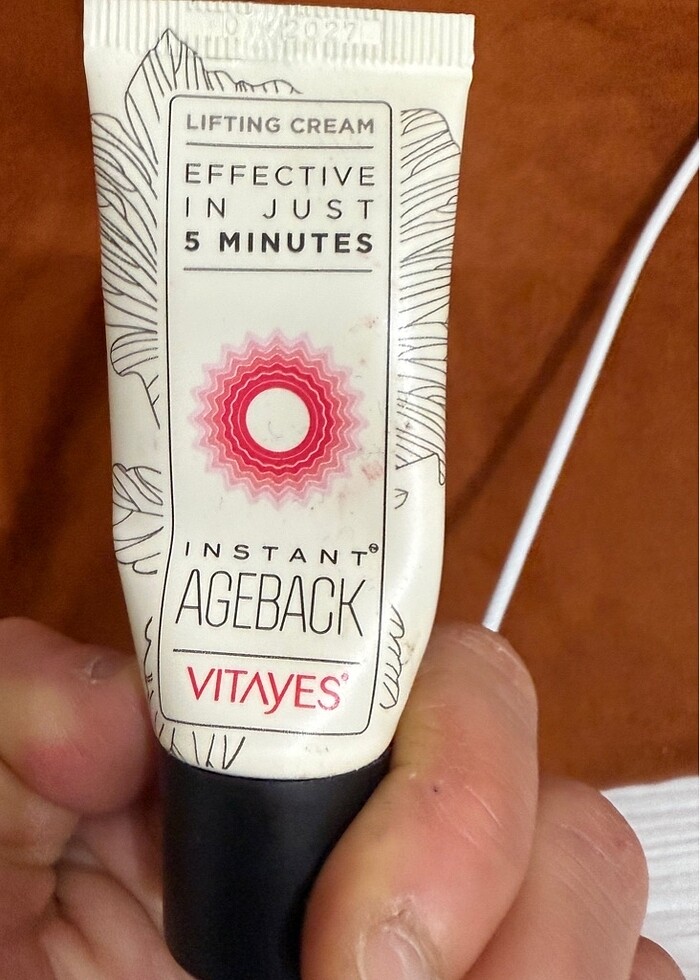 Anında botoks kremi - Görsel 2