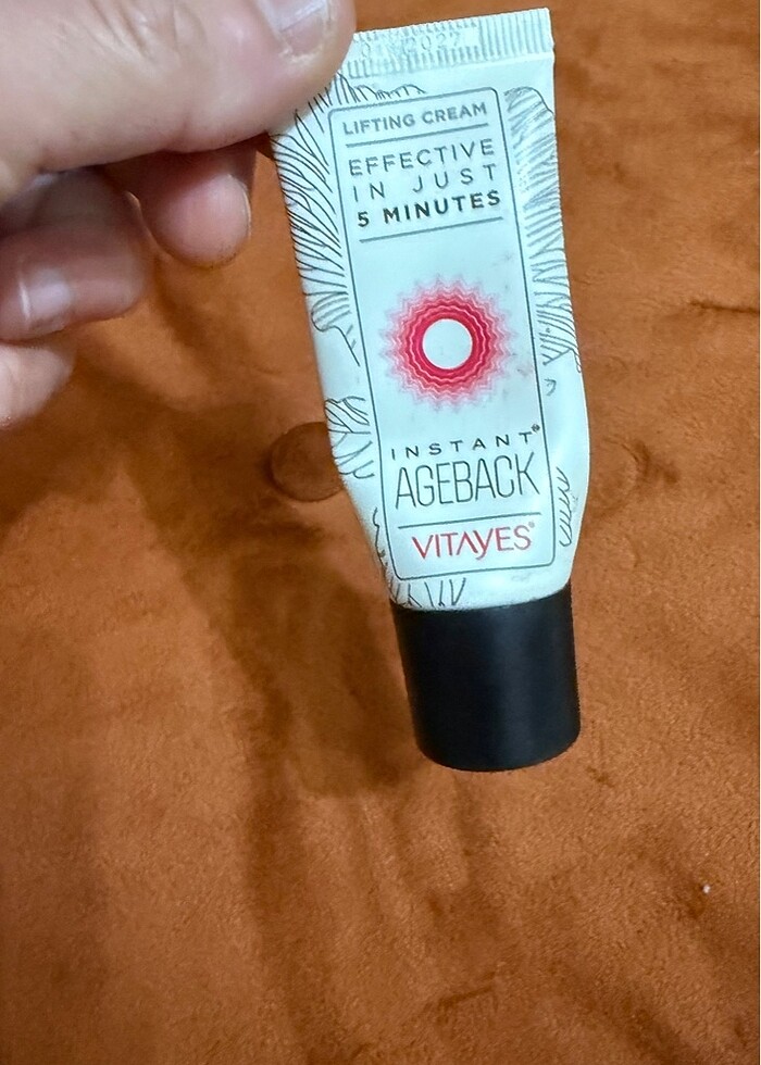 Anında botoks kremi - Görsel 4