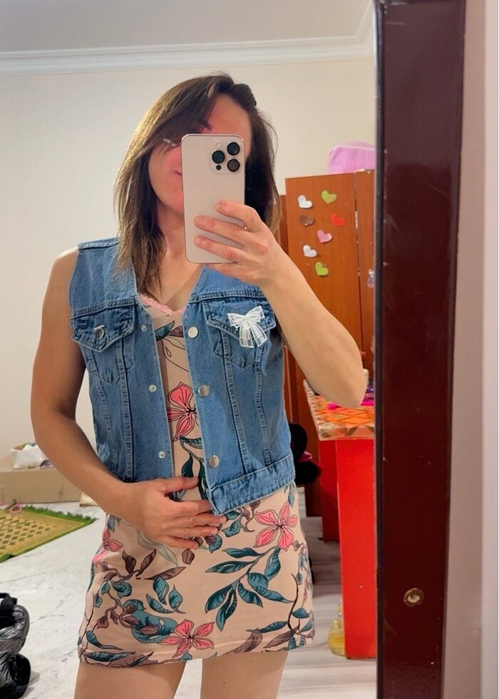 Penye gecelik - Görsel 5