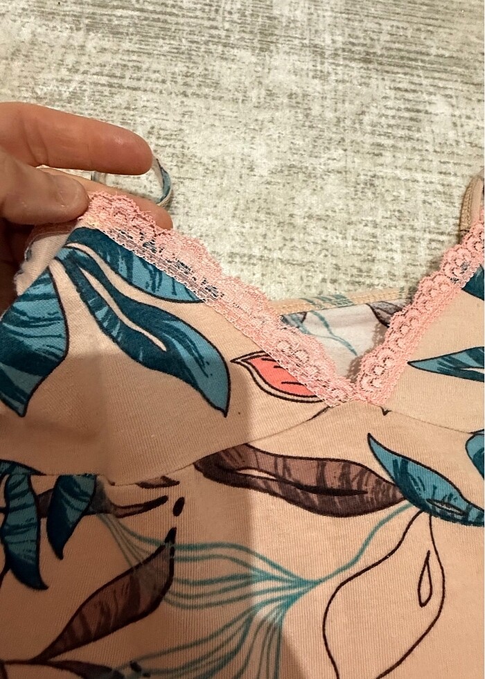 Penye gecelik - Görsel 4