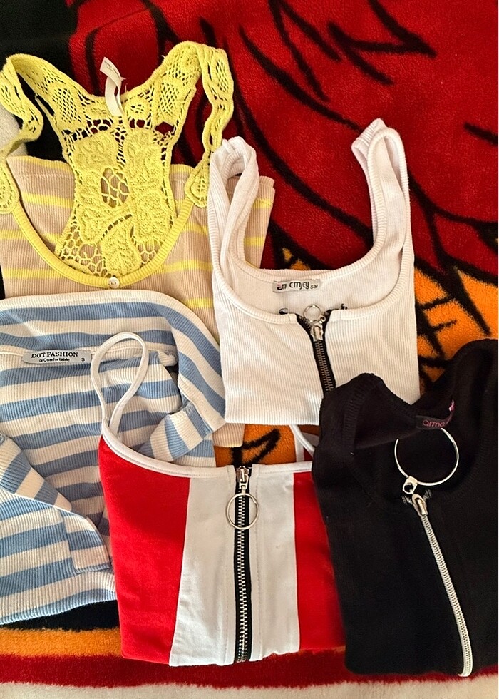 Toplu büstiyer - Görsel 3