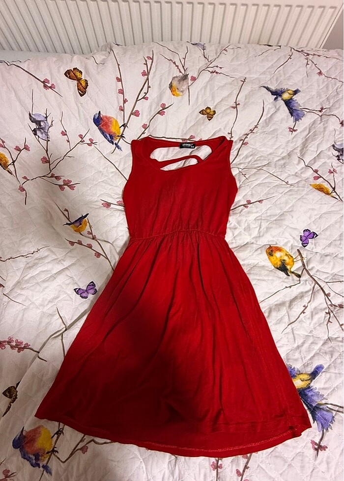 Toplu günlük elbise - Görsel 4