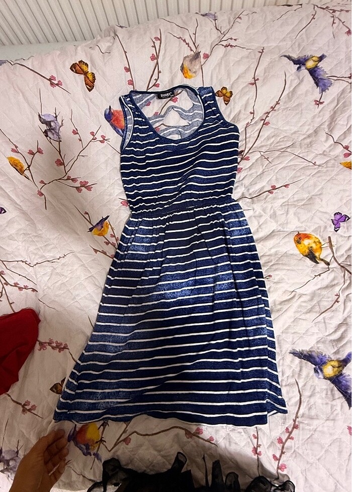 Toplu günlük elbise - Görsel 2