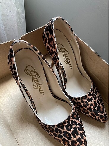 36 Beden Stiletto