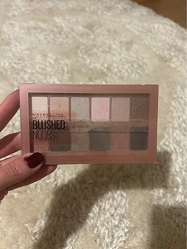  Beden Maybelline göz farı