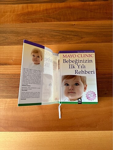 Beden Mayo Clinic Bebeğinizin İlk Yılı Rehberi