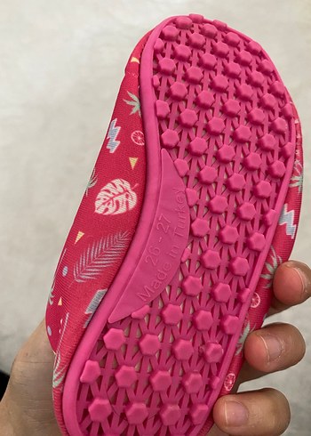 LC Waikiki Kız Çocuk Pembe deniz ayakkabısı