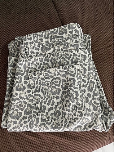 Trendyol & Milla Leopar pantolon Trendyol