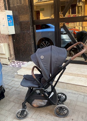 maxi cosi bebek arabası leona2 model