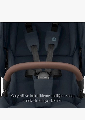 Maxi Cosi maxi cosi bebek arabası leona2 model