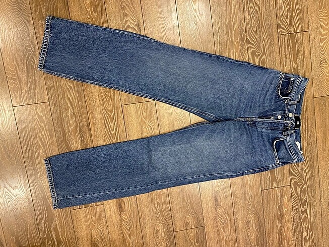 s Beden Straight jean