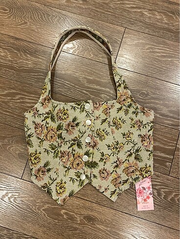Sheinside Shein korse üst