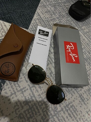 Orijinal rayban gözlük