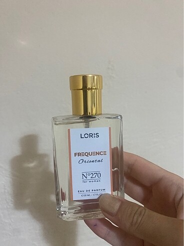  Beden Loris 270 (bakarat)
