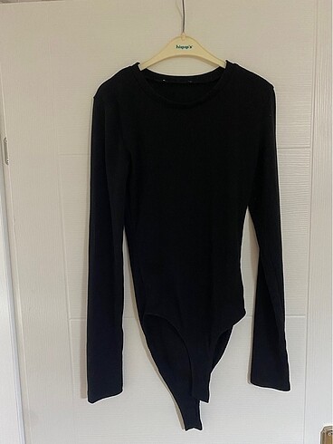 Siyah Xs bodysuit