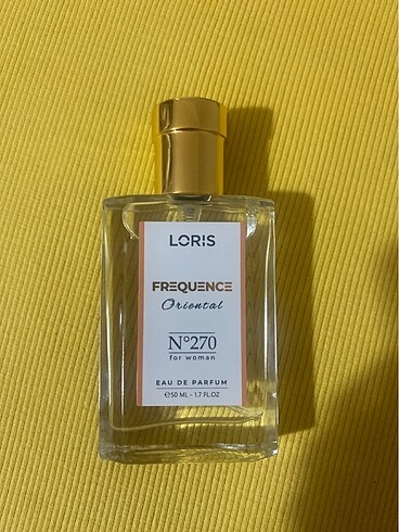 Loris parfüm 270 ( bakarat)