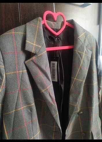 Blazer ceket