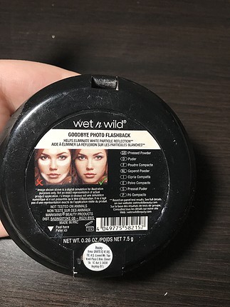 Wet n wild wet?n wild pudra