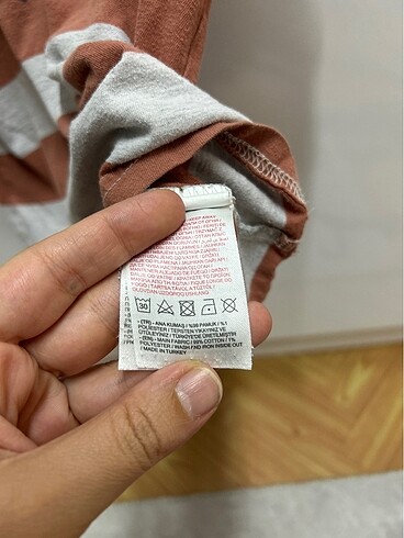 6 Yaş Beden T-shirt