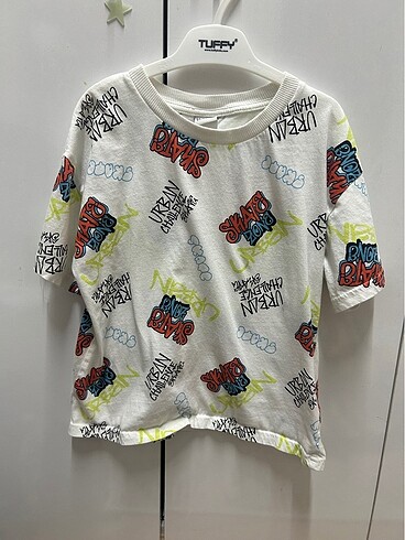 Erkek çocuk t-shirt